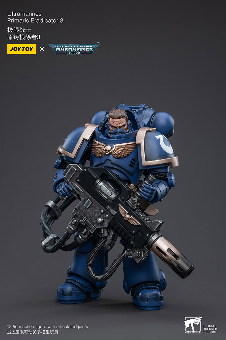 Ultramarines Primaris Eradicator 3