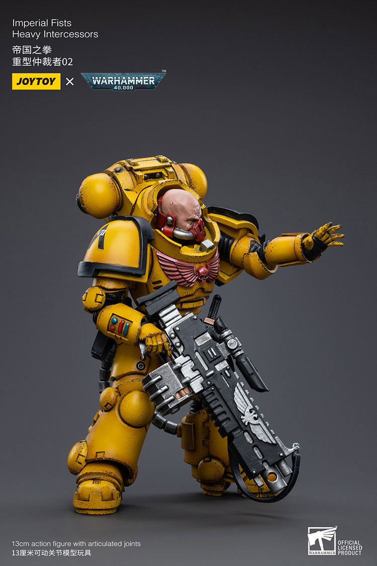 Imperial Fists Heavy Intercessors 02