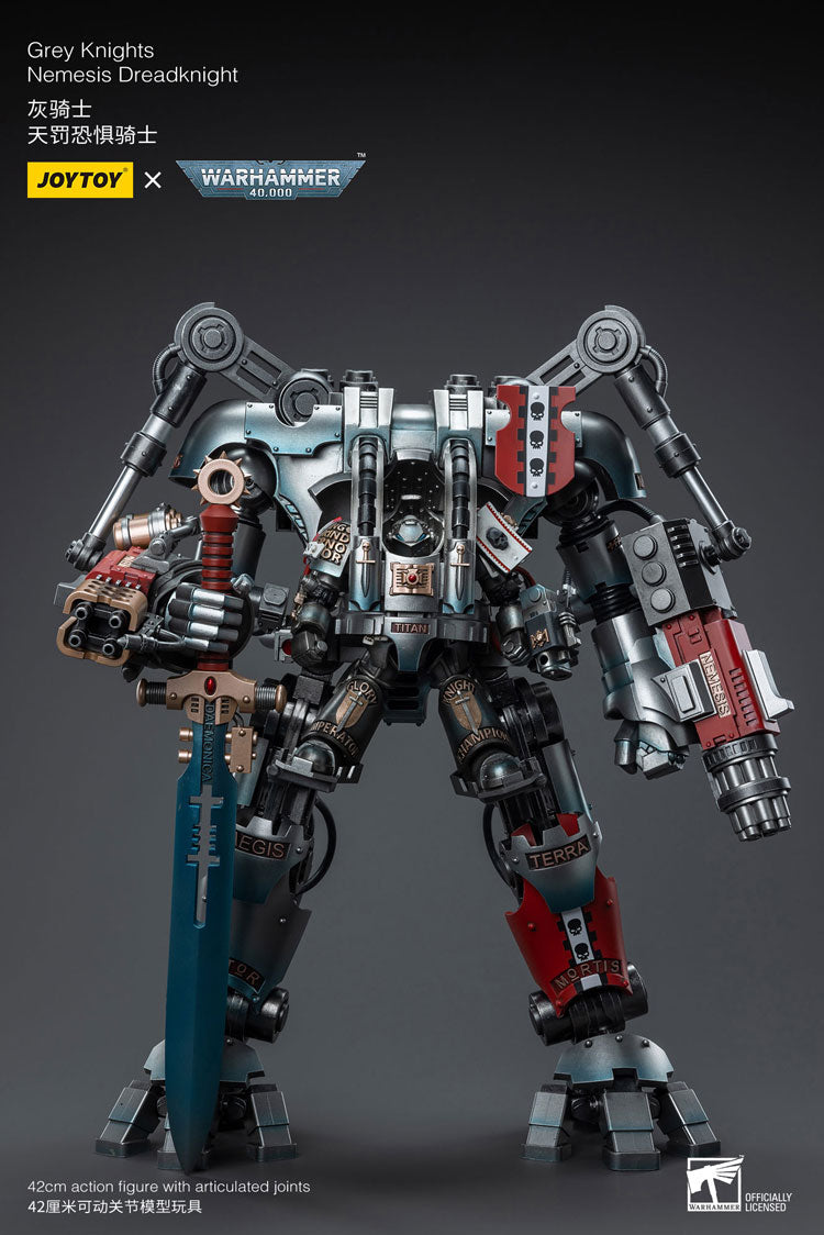 Grey Knights Nemesis Dreadknight £¨Including action figures£©