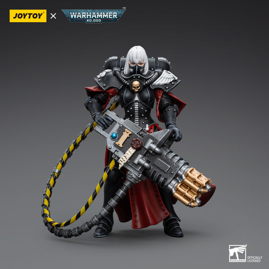 Adepta Sororitas Retributor with Heavy Flamer
