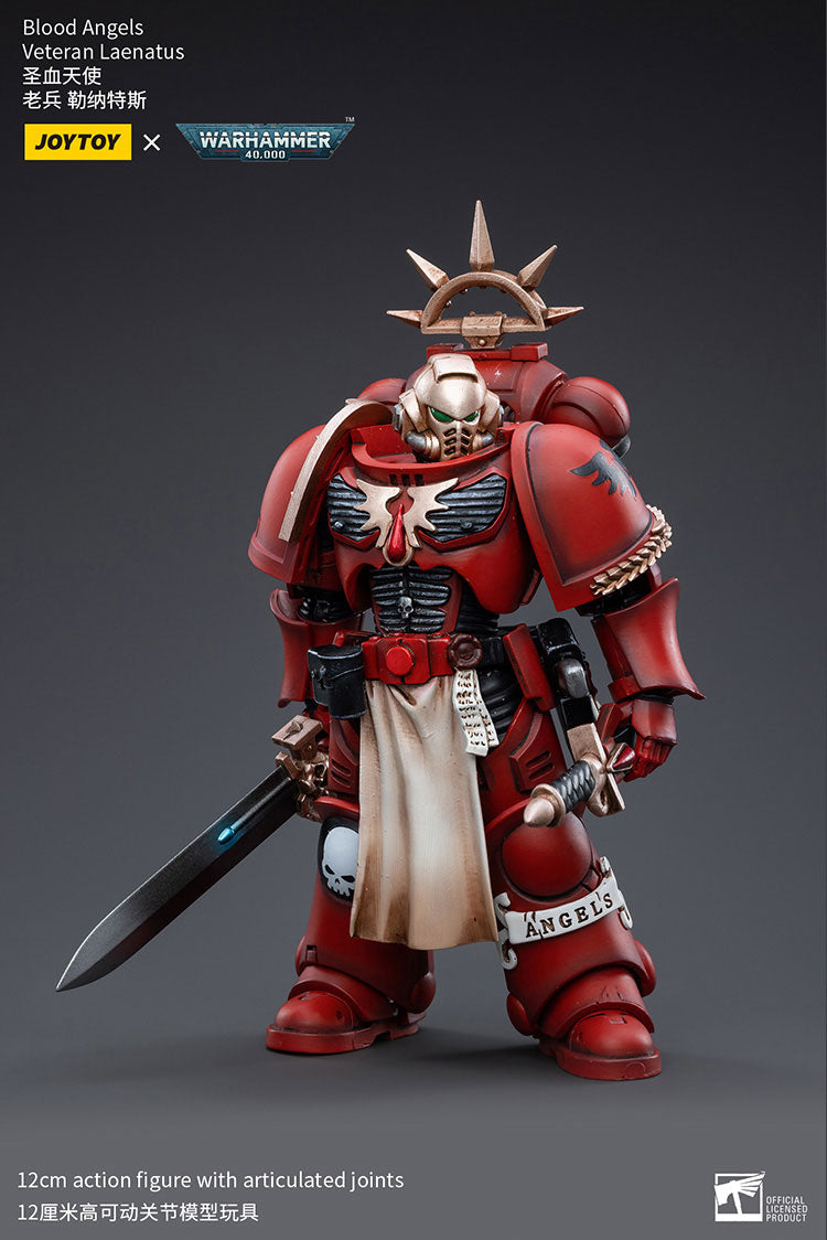 Blood Angels Veteran Laenatus