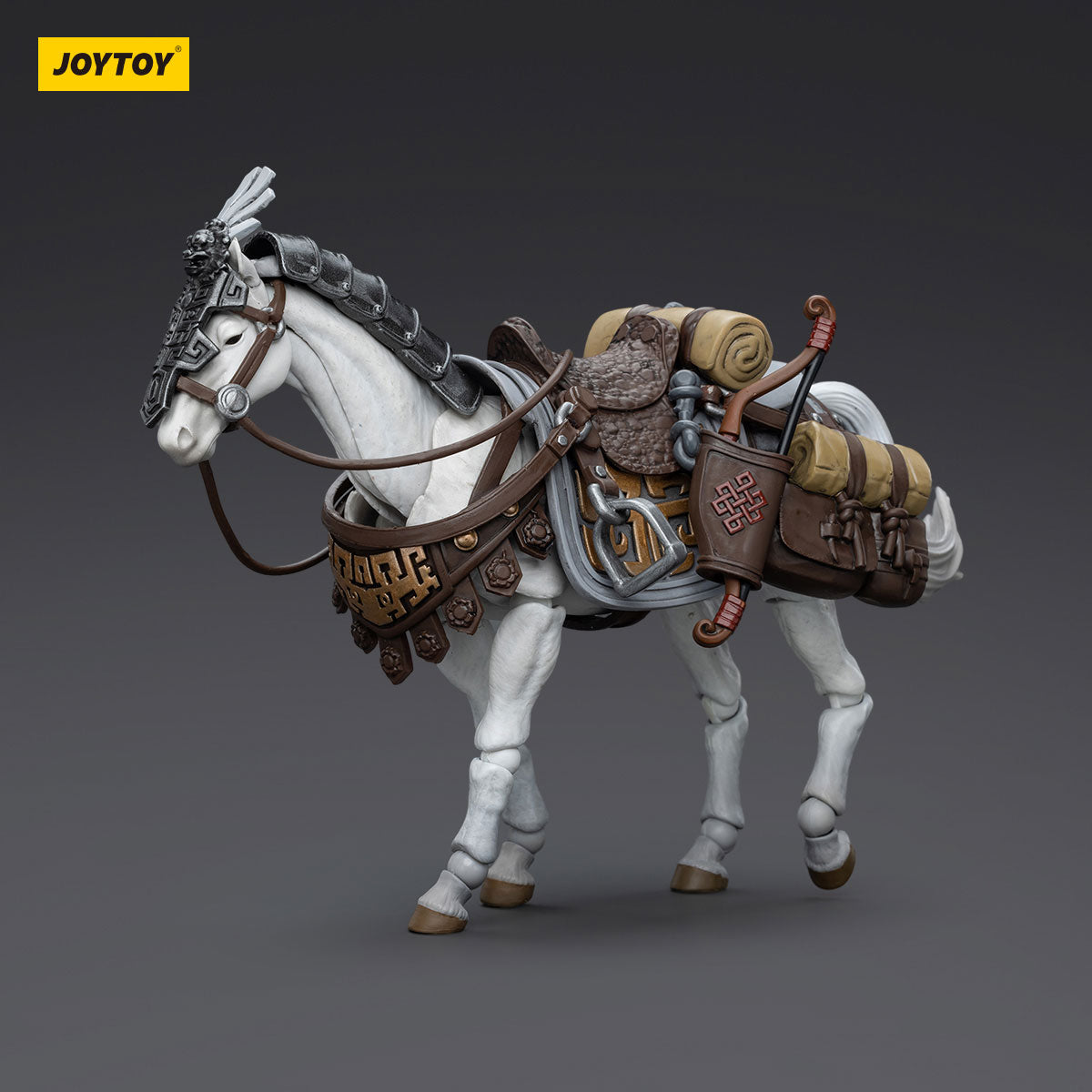 Dark Source JiangHu Northern Hanland Empire White Feather Snowfield Archery Cavalry