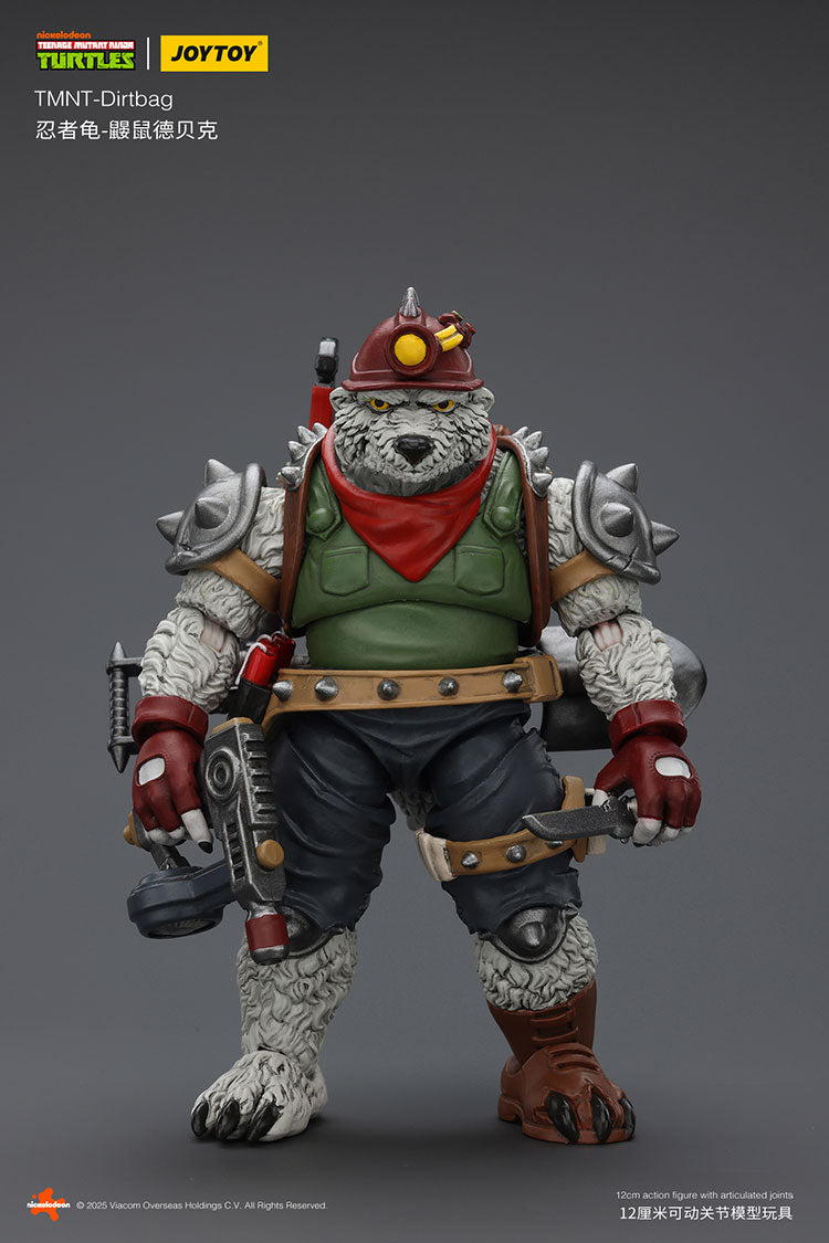 TMNT-Dirtbag