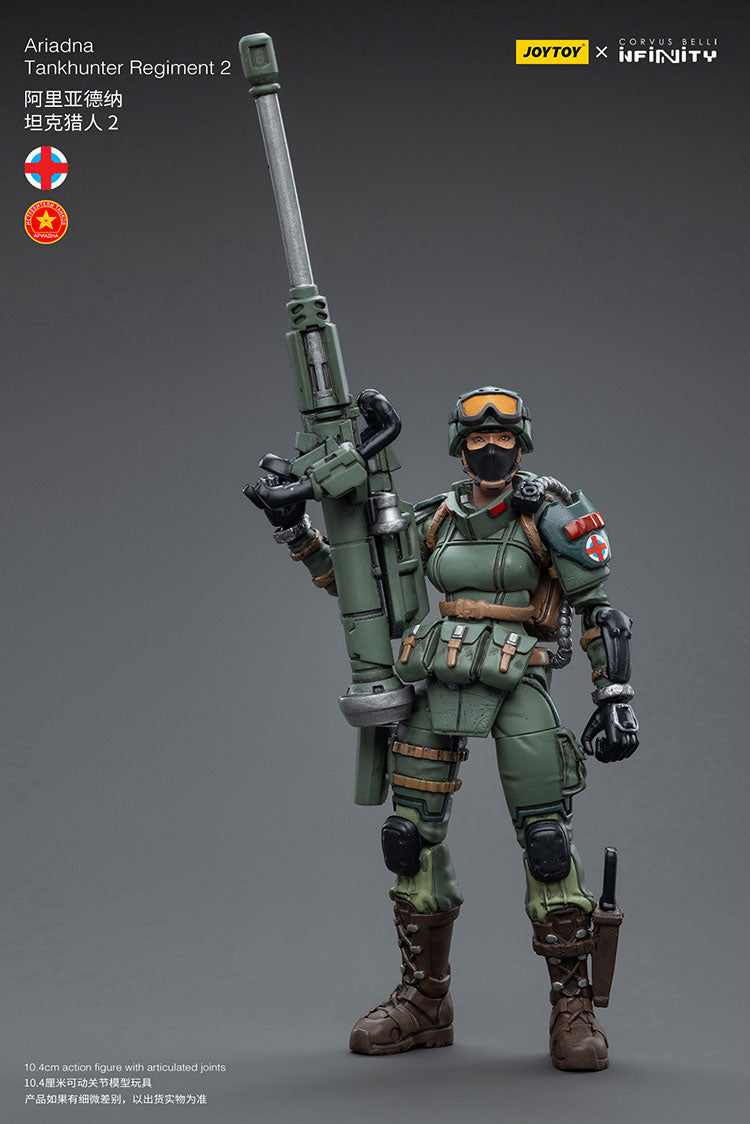 Ariadna Tankhunter Regiment 2