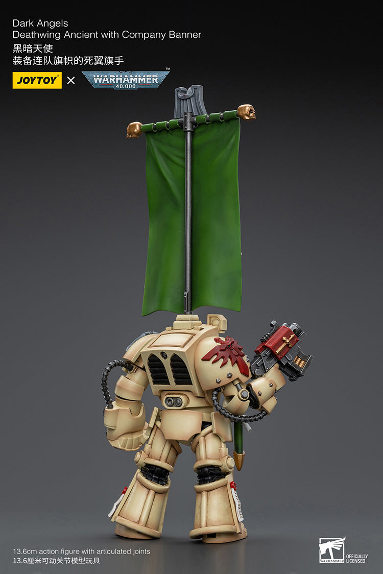 Dark Angels Deathwing Strikemaster