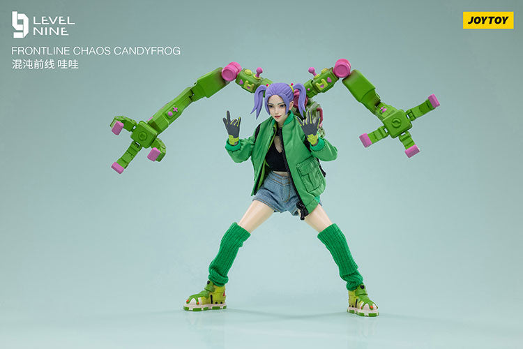 FRONTLINE CHAOS CANDYFROG
