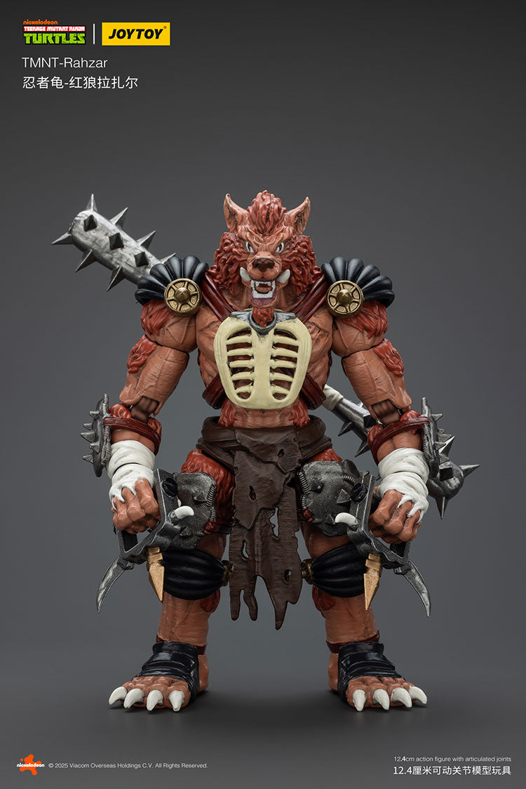 TMNT-Rahzar