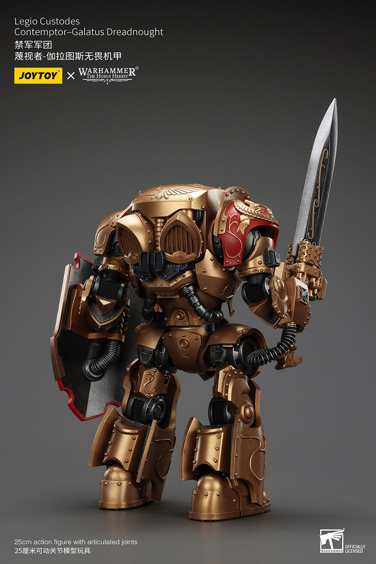 Legio Custodes Contemptor-Galatus Dreadnought