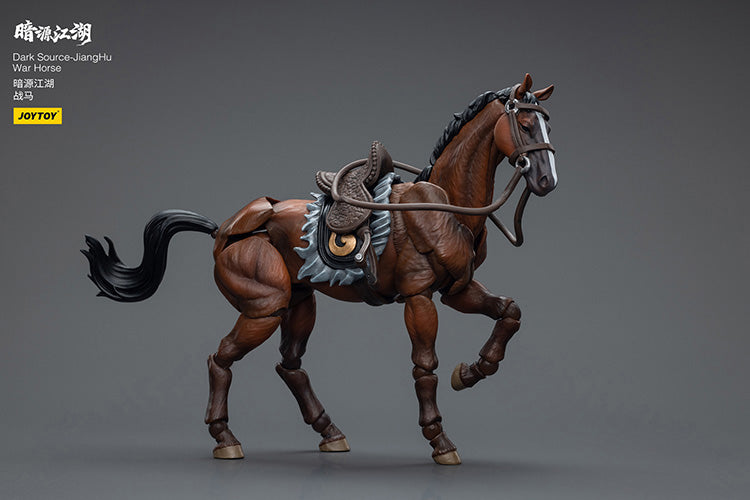 Dark Source JiangHu War Horse