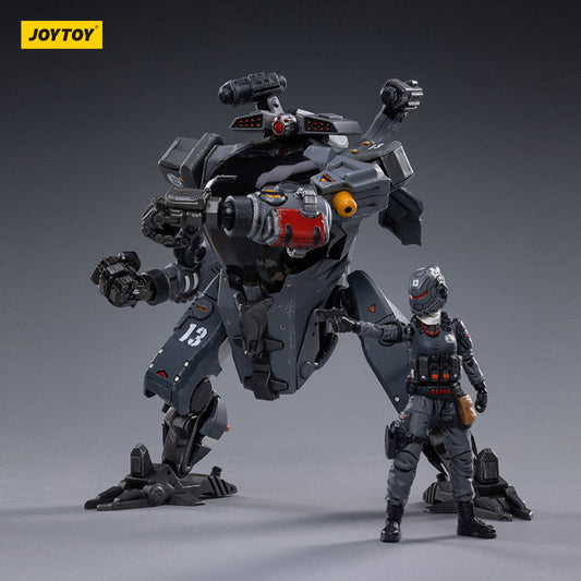 NORTH£¨Snark Commando Mech)