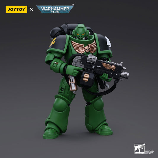 Salamanders Intercessors Brother Haecule