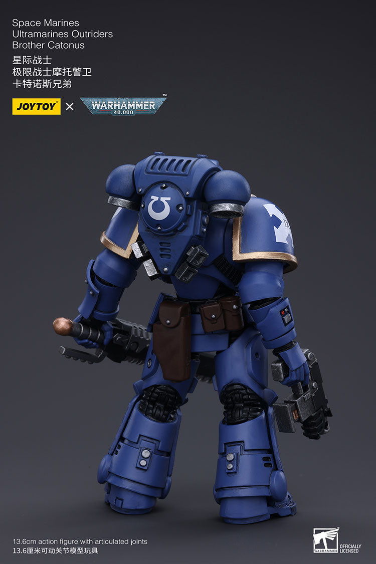 Ultramarines Outriders Brother Catonus