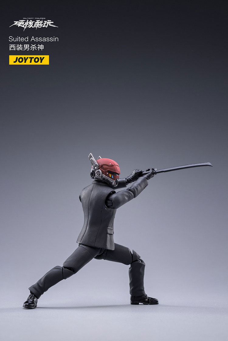 Suited Assassin