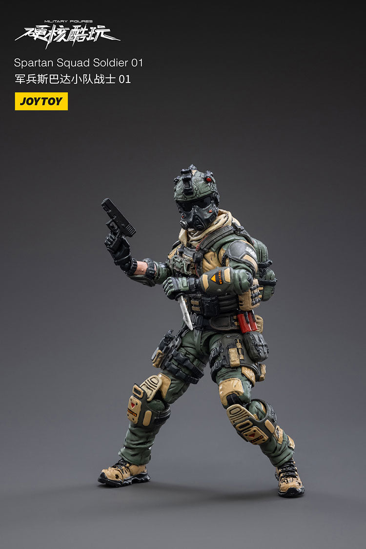 Spartan Squad Soldier 01