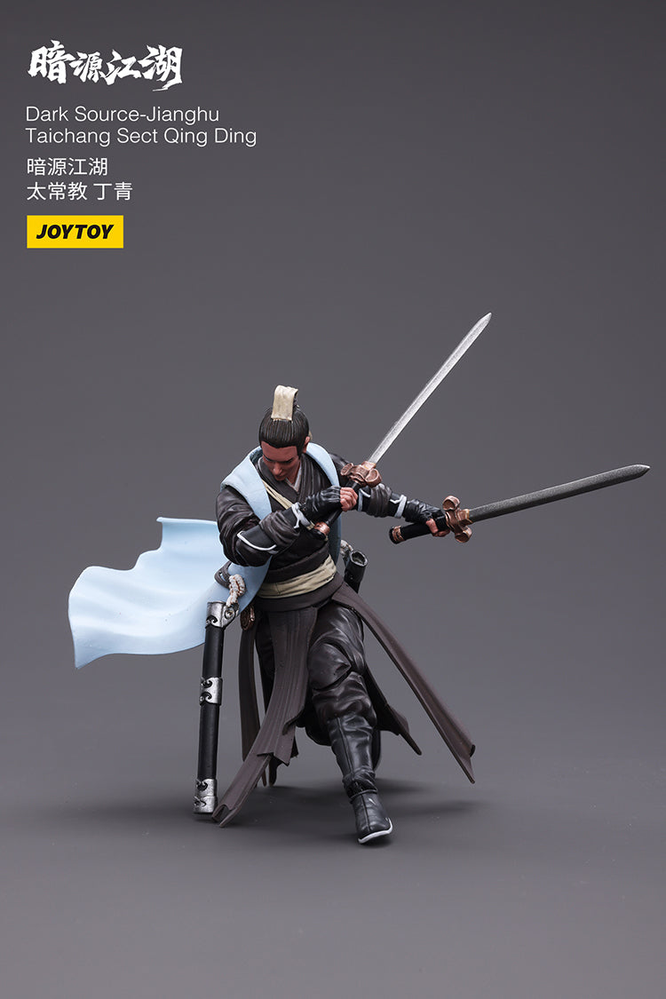 Dark Source-JiangHu Taichang Sect Qing Ding