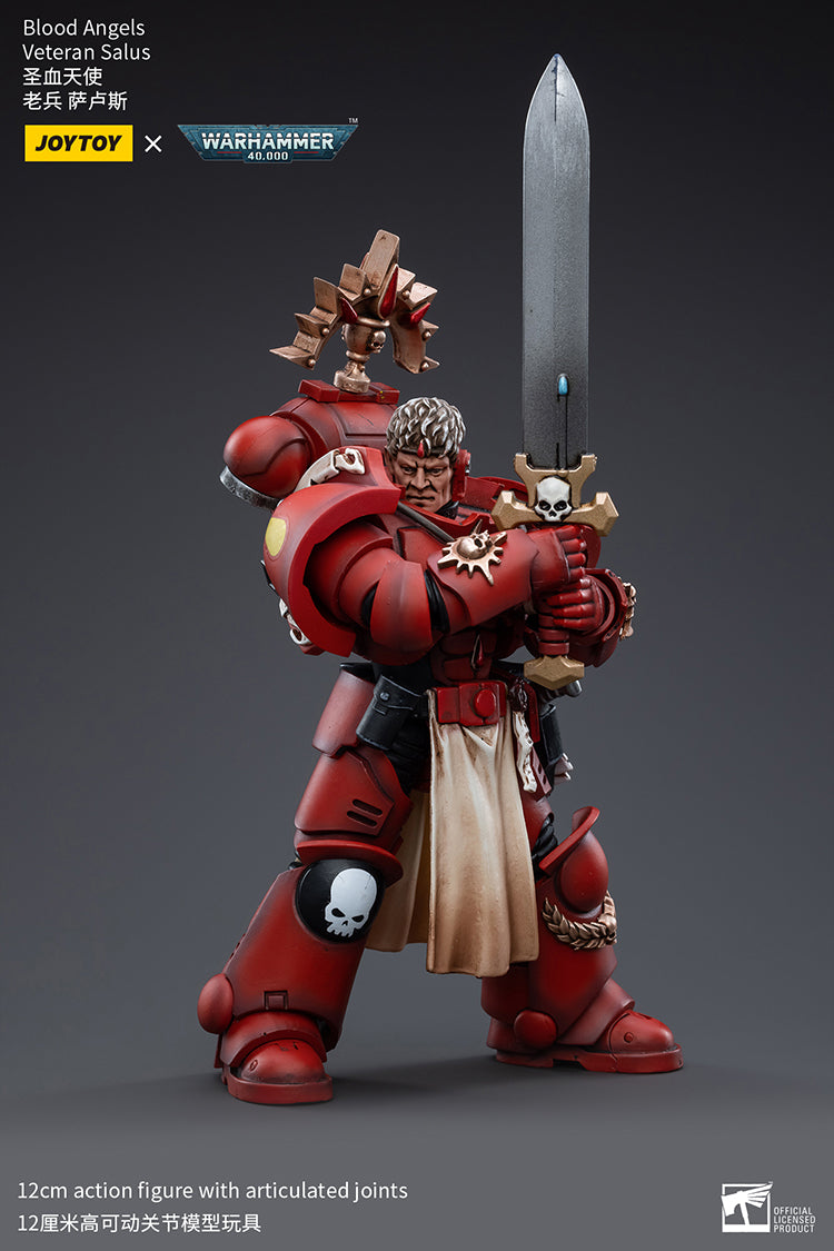 Blood Angels Veteran