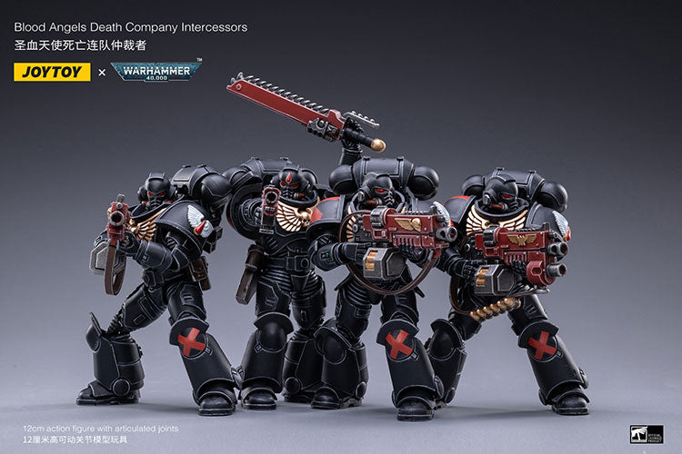 Blood Angels Death Company Intercessors
