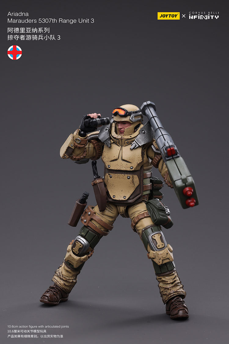 Ariadna Marauders 5307th Range Unit 3
