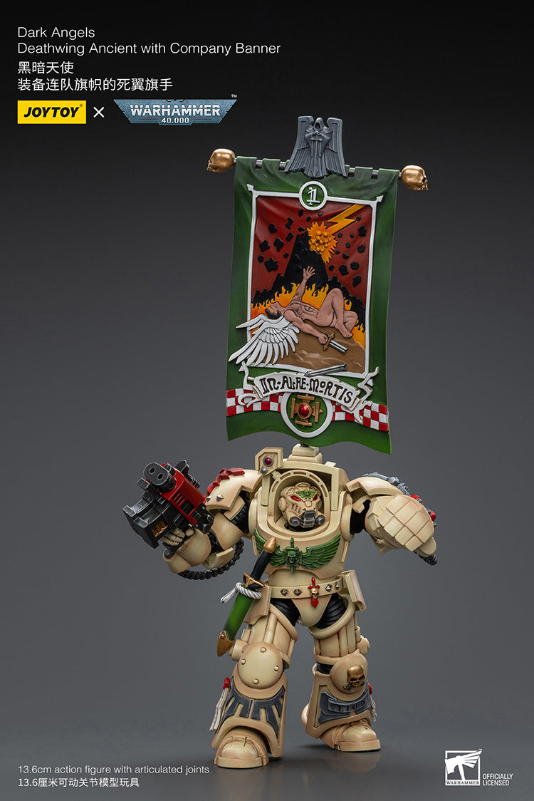 Dark Angels Deathwing Strikemaster
