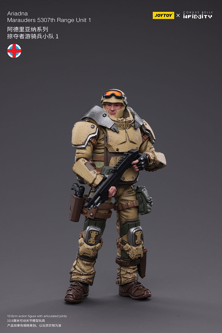 Ariadna Marauders 5307th Range Unit 1