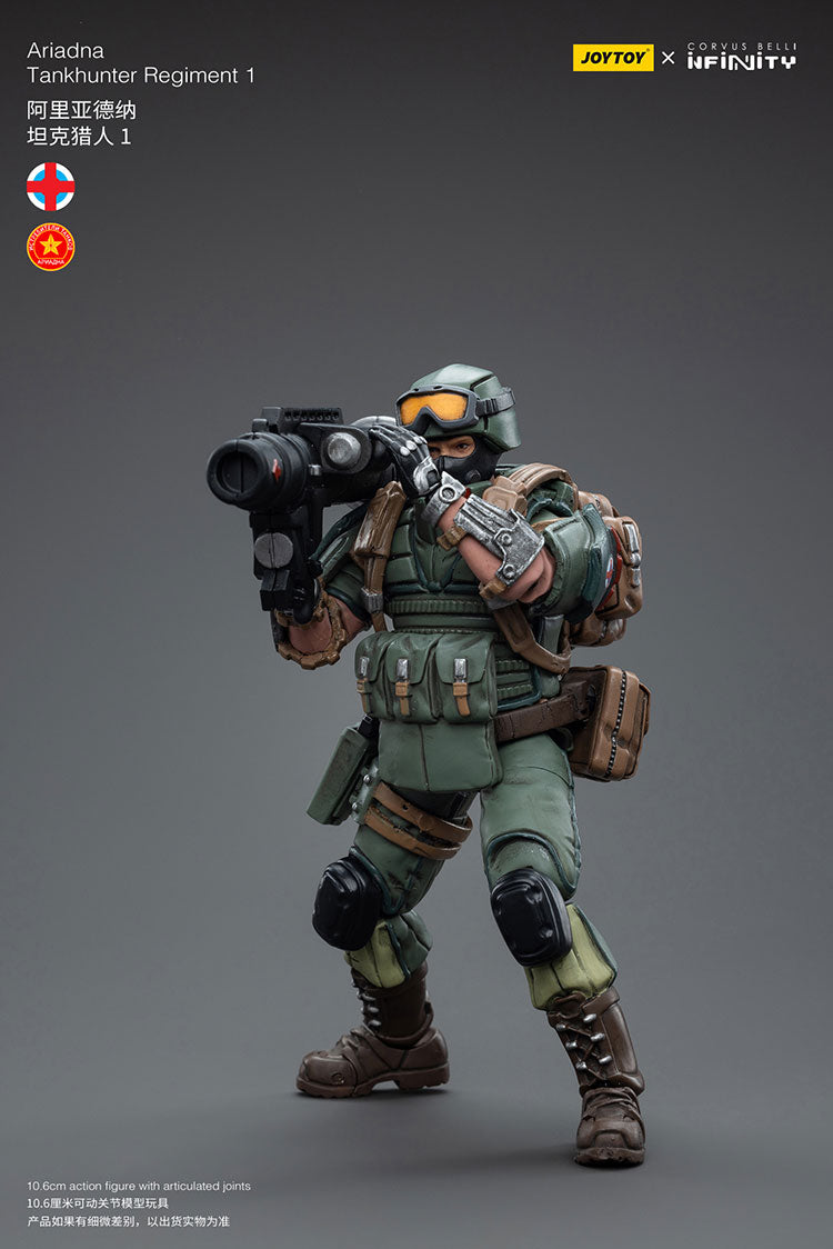 Ariadna Tankhunter Regiment 1