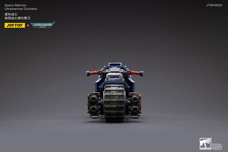 Ultramarines Outriders