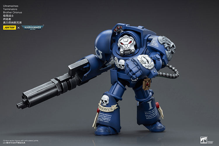 Ultramarines Terminators Brother Orionus