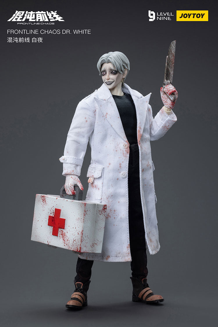 FRONTLINE CHAOS  DR.WHITE