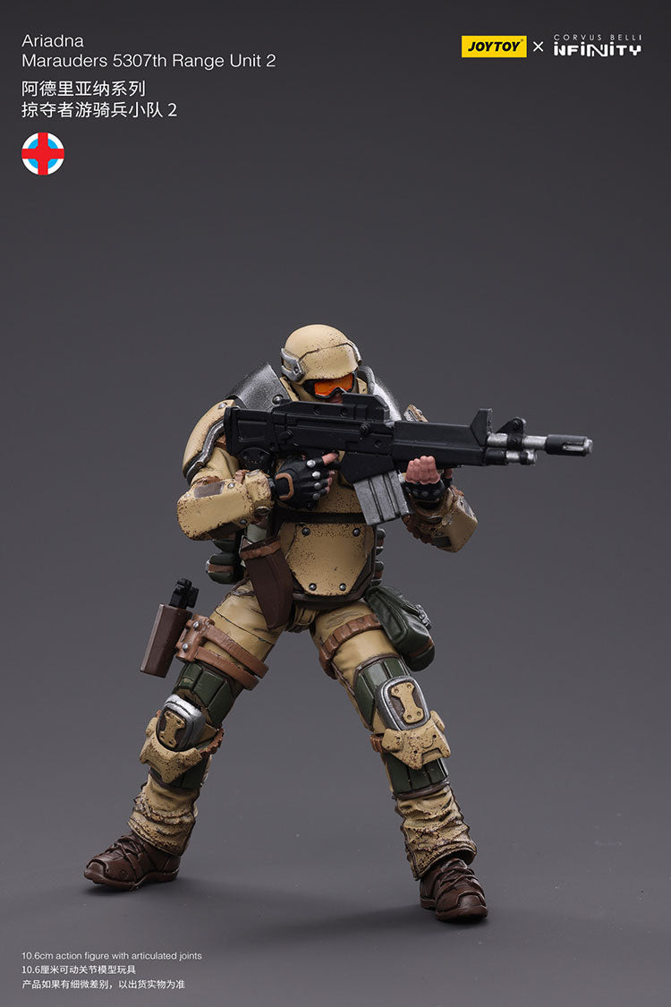 Ariadna Marauders 5307th Range Unit 2