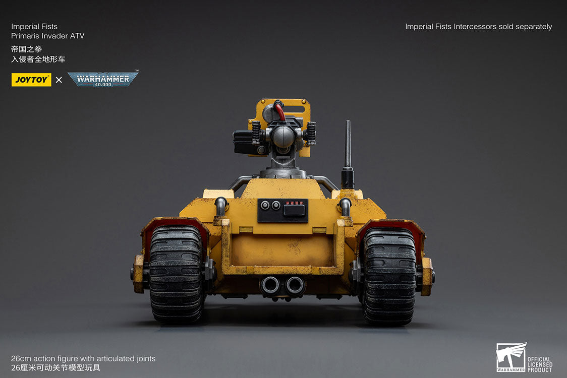 Imperial Fists Primaris Invader ATV