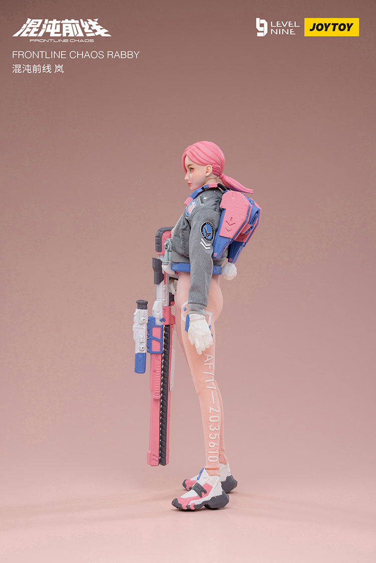 FRONTLINE CHAOS RABBY