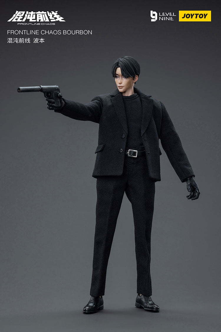 FRONTLINE CHAOS BOURBON