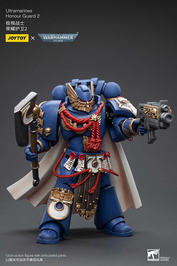 Ultramarines Honour Guard 2