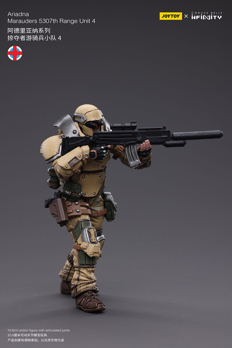 Ariadna Marauders 5307th Range Unit 4