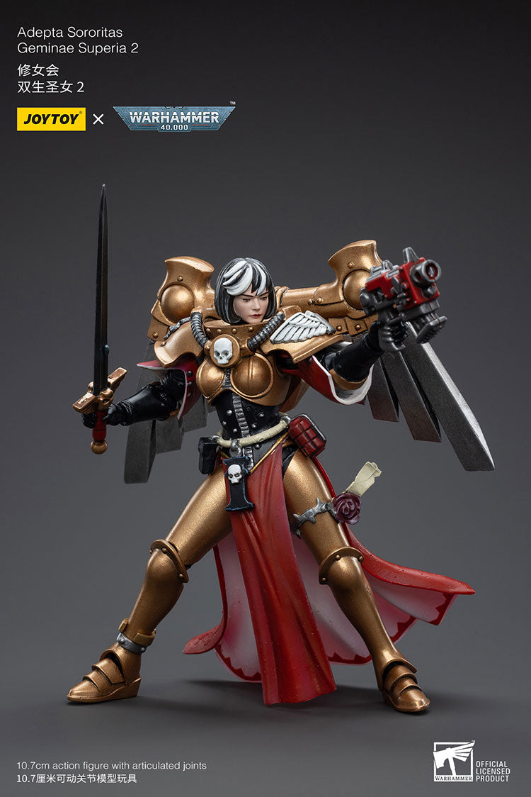Adepta Sororitas Geminae Superia 2