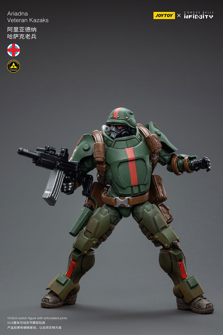 Ariadna Veteran Kazaks