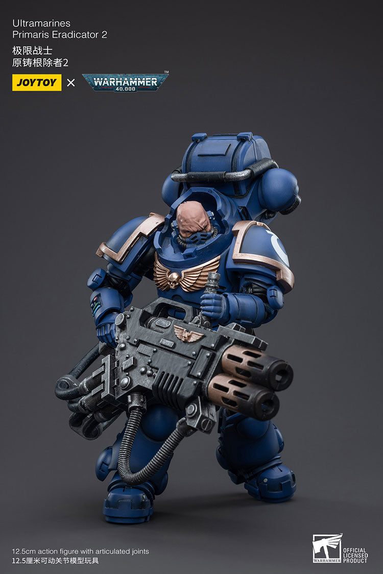 Ultramarines Primaris Eradicator2