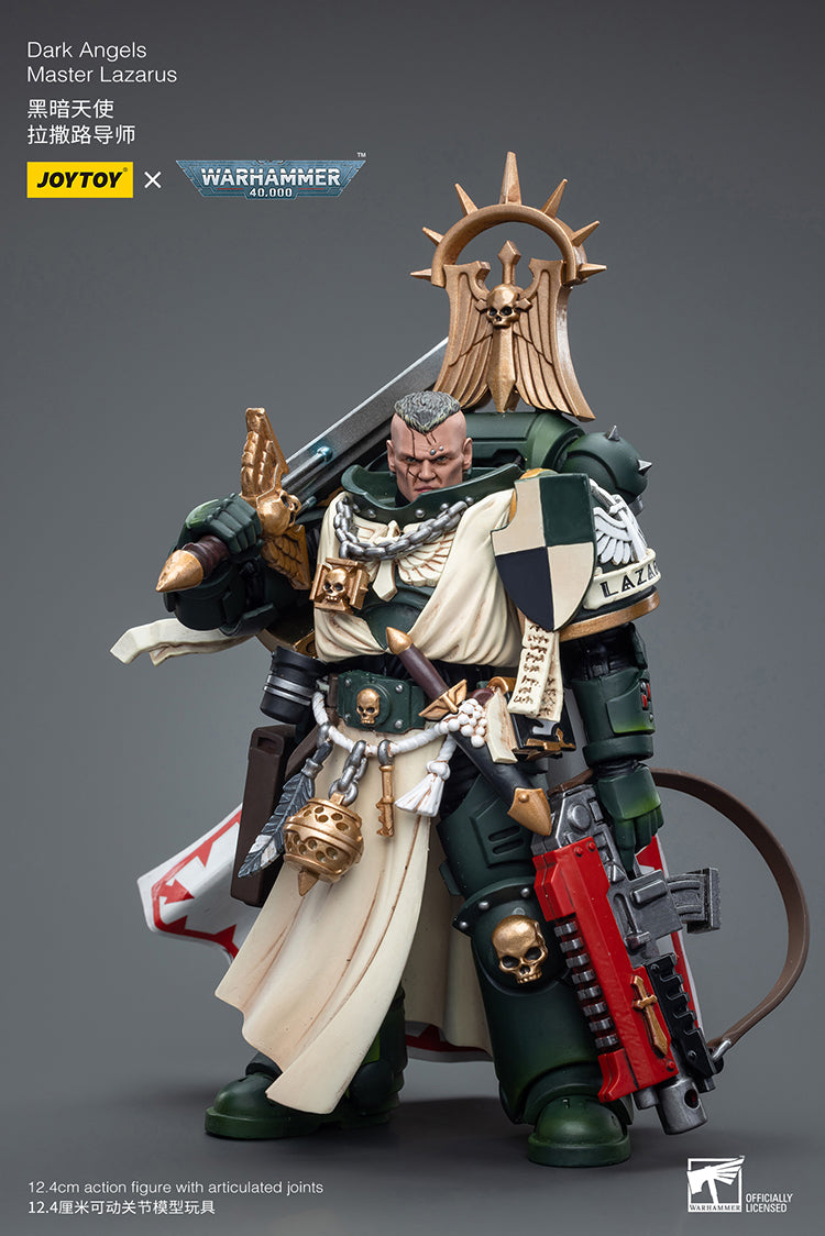 Dark Angels Master Lazarus