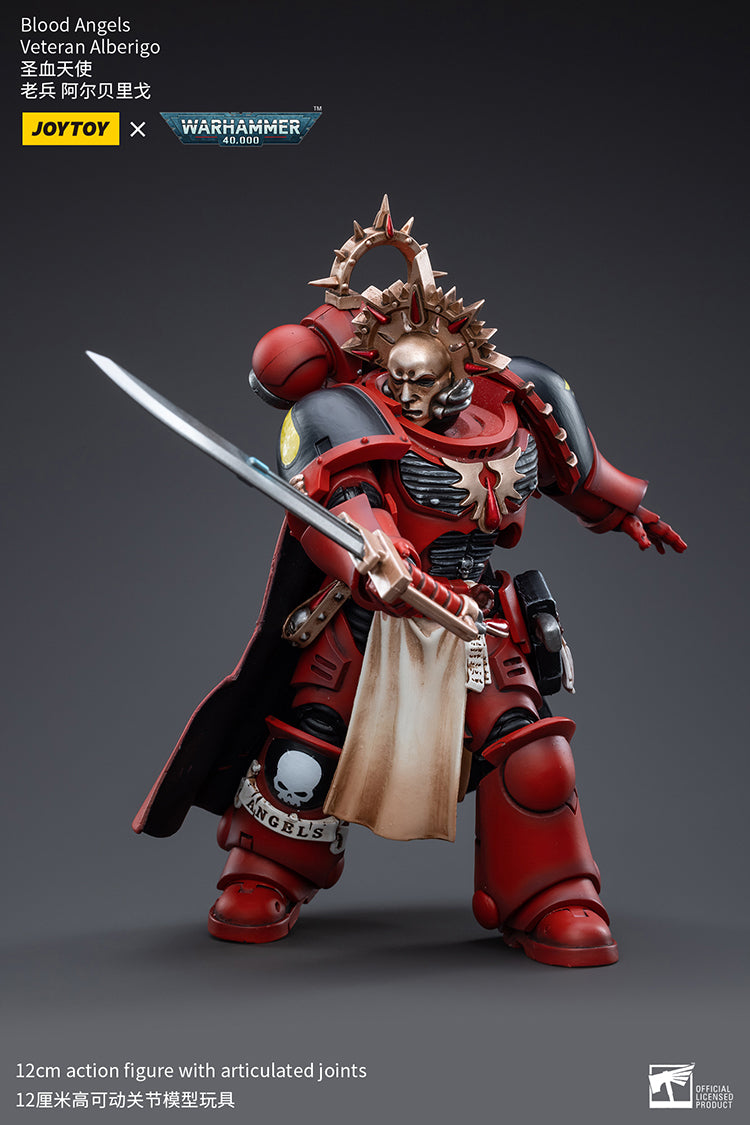 Blood Angels Veteran
