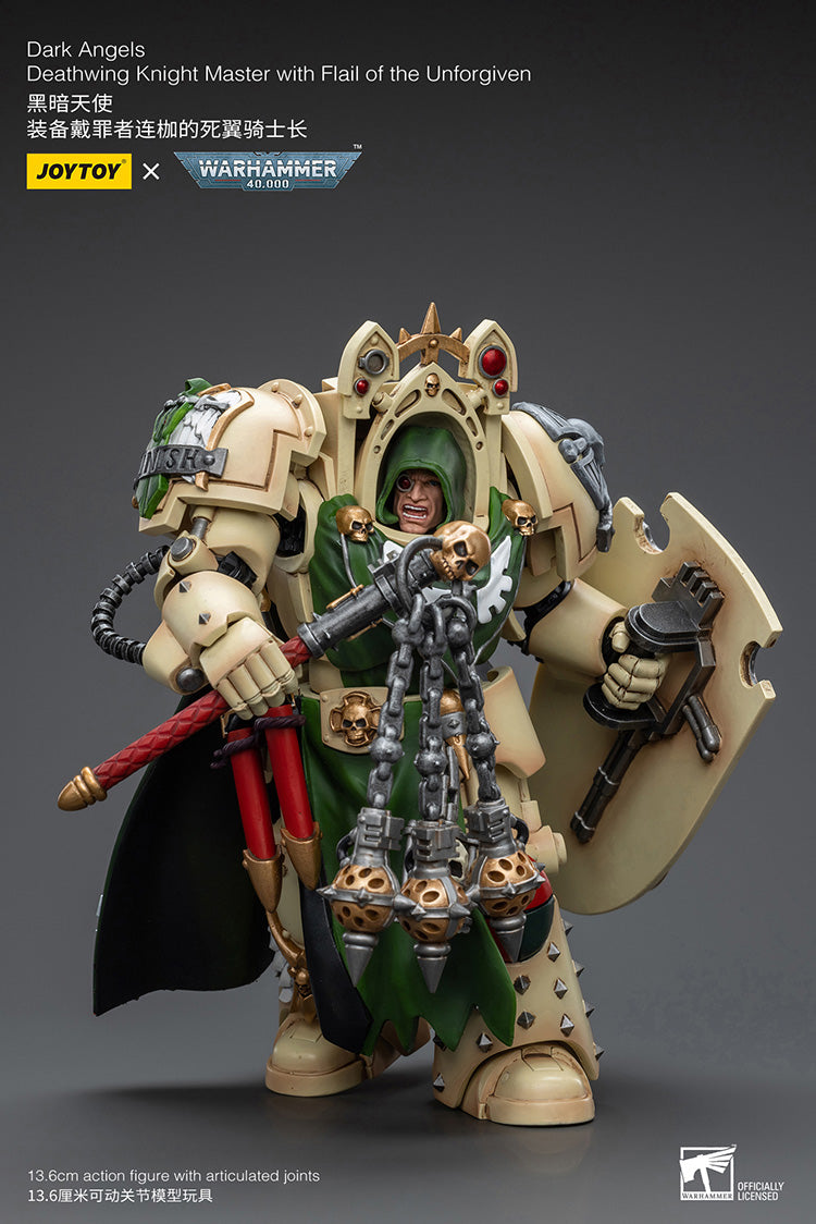 Dark Angels Deathwing Knight Squad