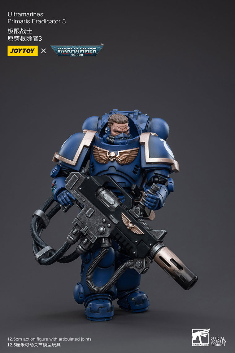 Ultramarines Primaris Eradicator 3