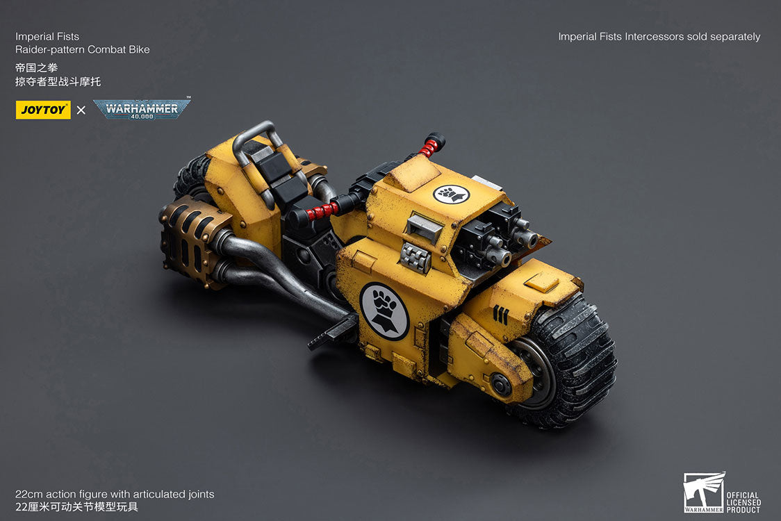 Imperial Fists Raider-pattern Combat Bike