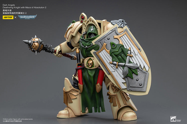 Dark Angels Deathwing Knight Squad