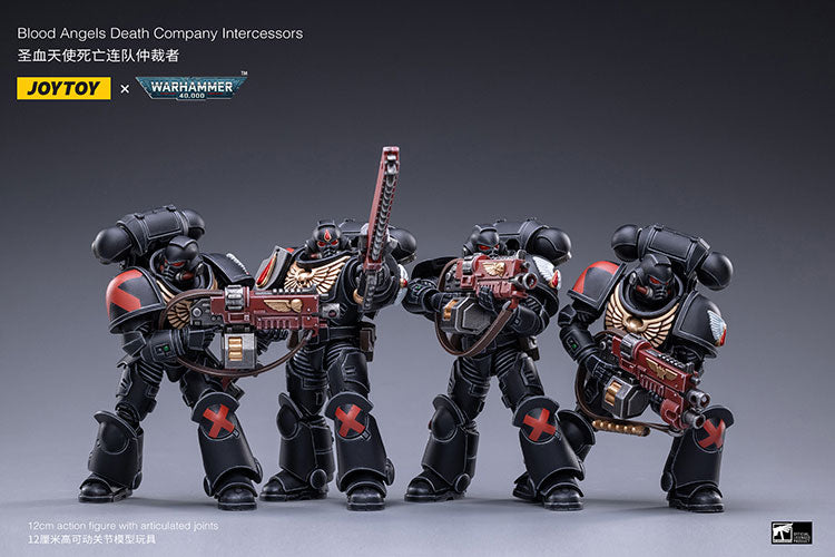 Blood Angels Death Company Intercessors