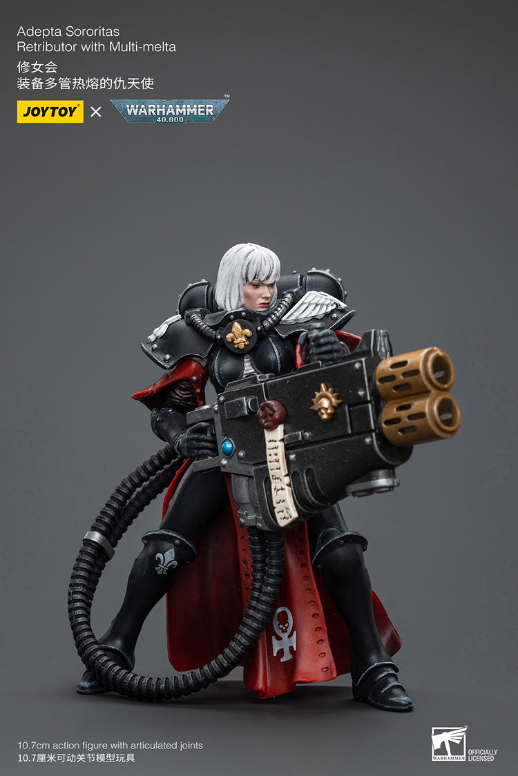 Adepta Sororitas Retributor with Multi-melta