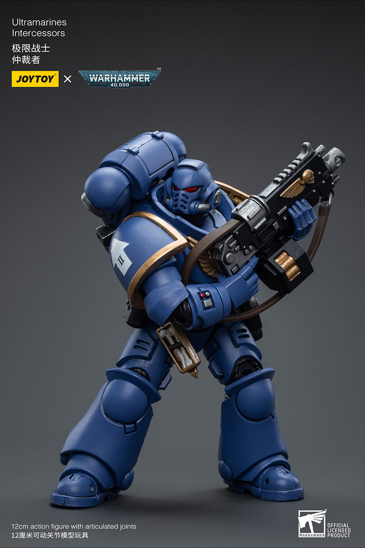 Ultramarines Intercessors
