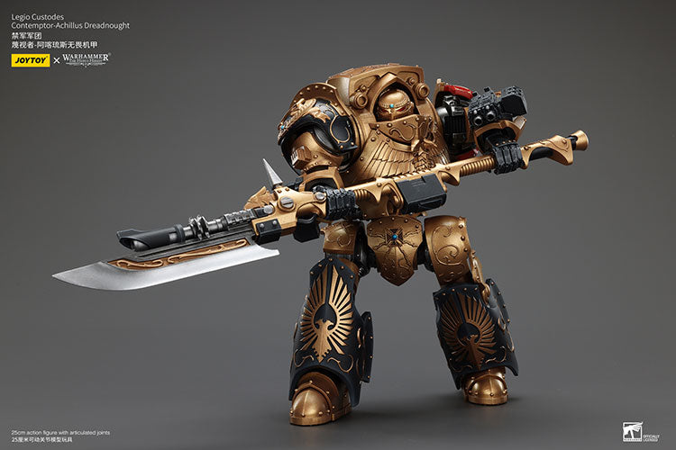 Legio Custodes Contemptor-Achillus Dreadnought