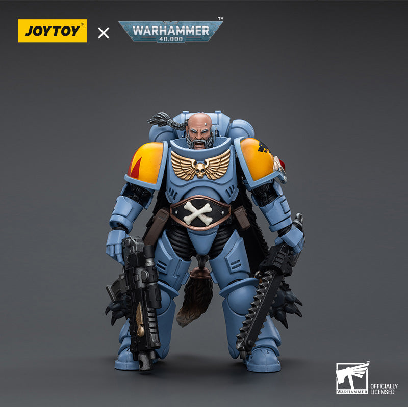 Space Marines Space Wolves Claw Pack