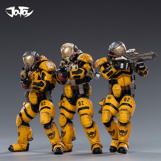 Star Hawk 02st Legion  Interstellar Trooper