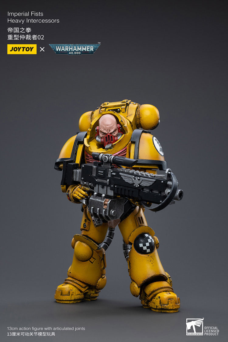 Imperial Fists Heavy Intercessors 02